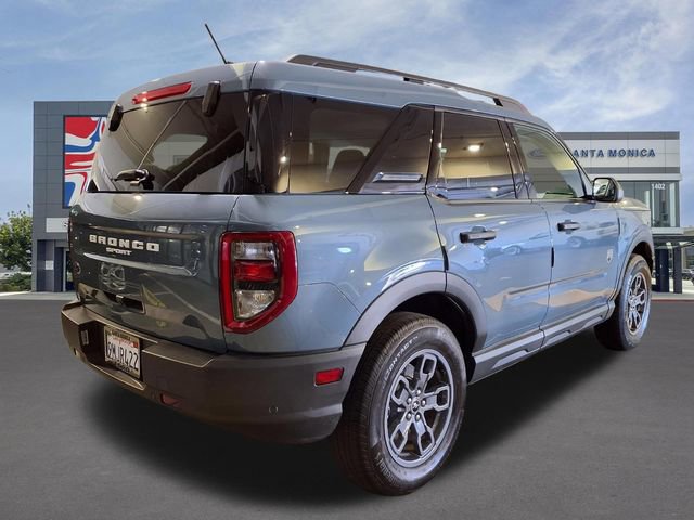Certified 2024 Ford Bronco Sport Big Bend w/ Convenience Package AWD/4WD image 25