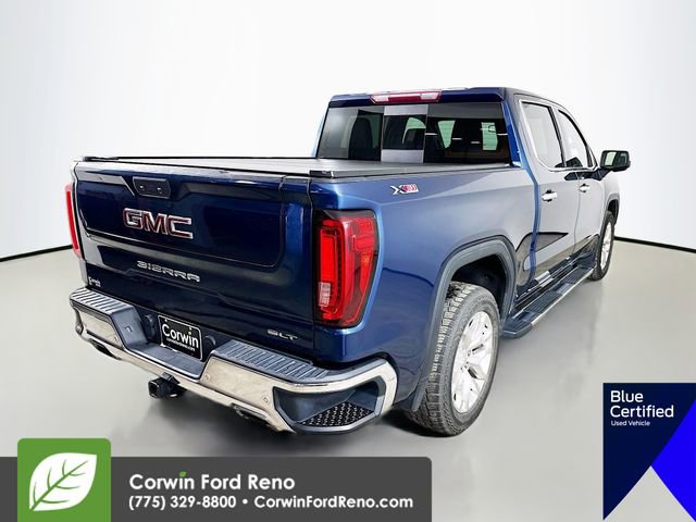 Used 2019 GMC Sierra 1500 SLT w/ SLT Premium Plus Package image 10