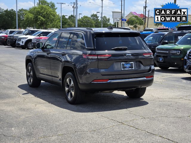 Used 2022 Jeep Grand Cherokee Limited 4xe AWD/4WD image 5
