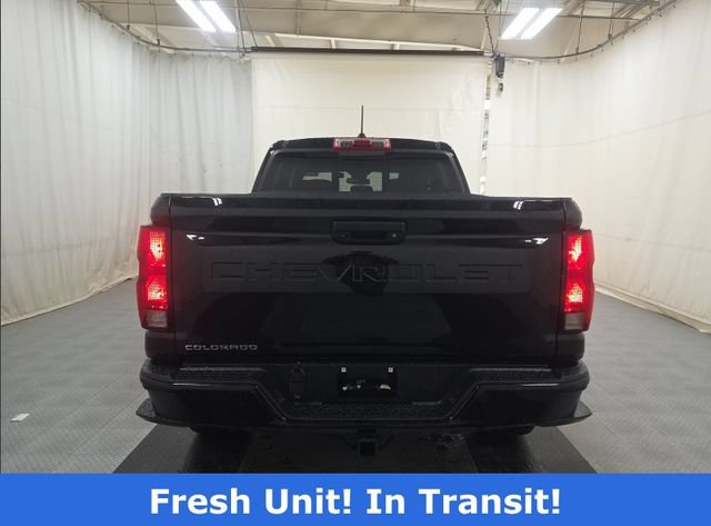 Used 2024 Chevrolet Colorado Trail Boss w/ Advanced Trailering Package AWD/4WD image 10