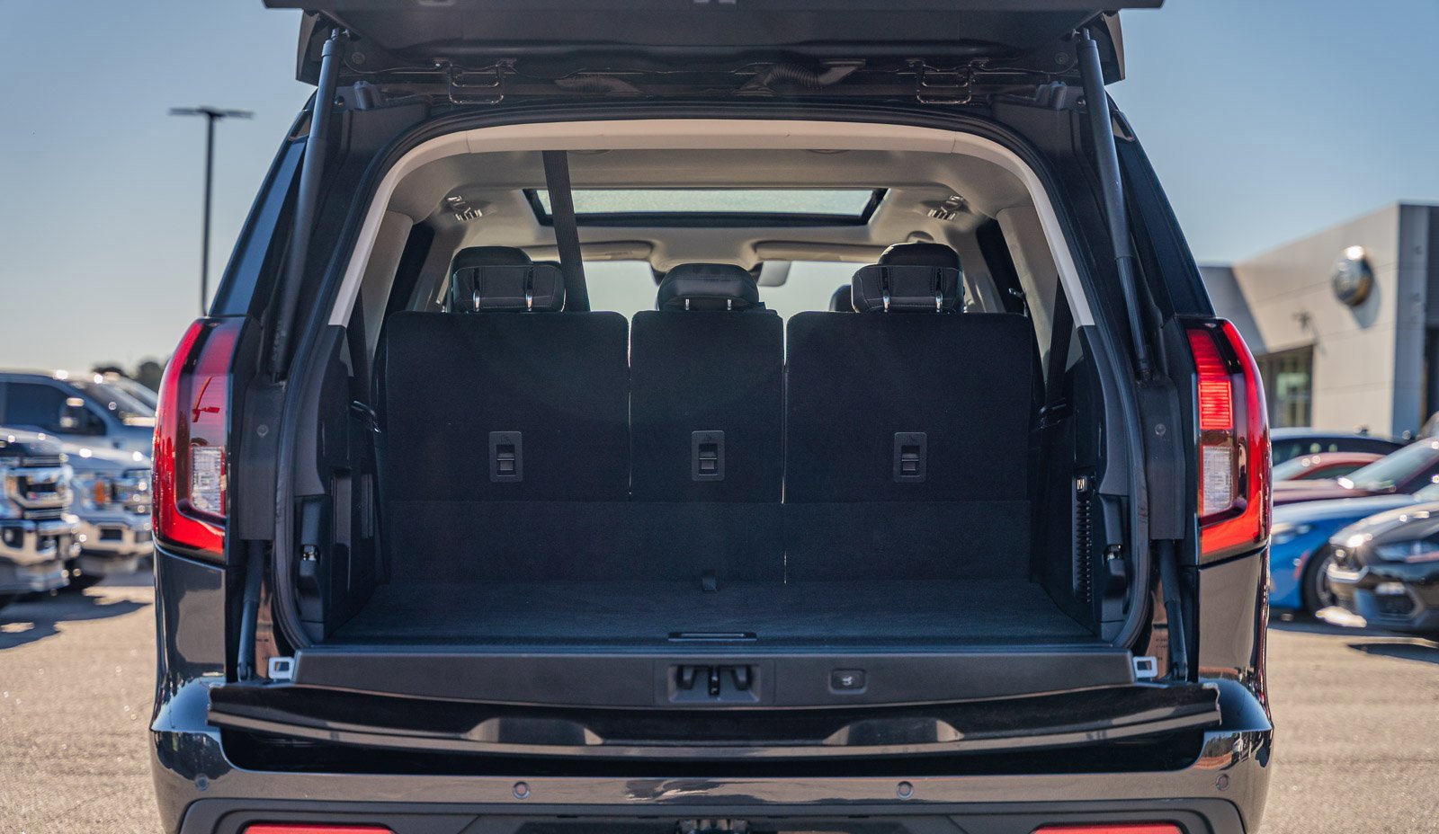 Certified 2025 Ford Expedition Max Active image 16