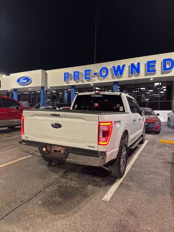 Certified 2022 Ford F150 Lariat image 3