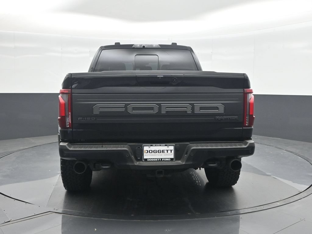 Certified 2025 Ford F150 Raptor AWD/4WD image 17