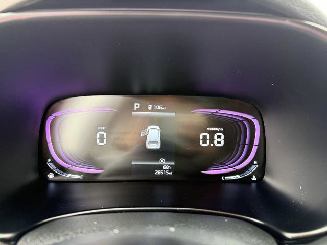 Used 2025 Kia Soul LX w/ LX Technology Package FWD image 17