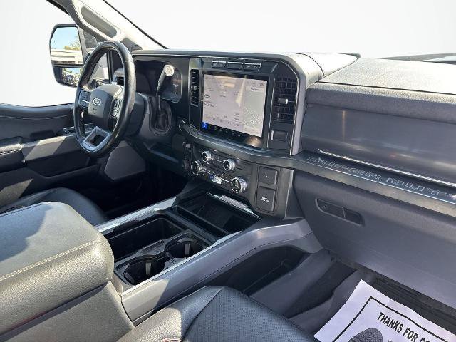 Certified 2024 Ford F250 Lariat w/ Sport Appearance Package AWD/4WD image 13