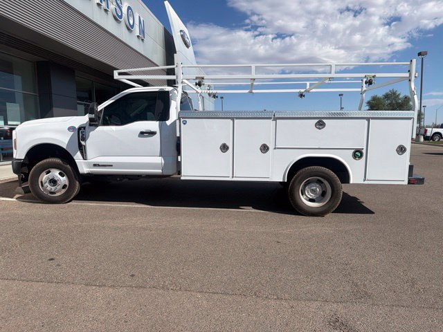 Certified 2024 Ford F350 XL AWD/4WD image 6