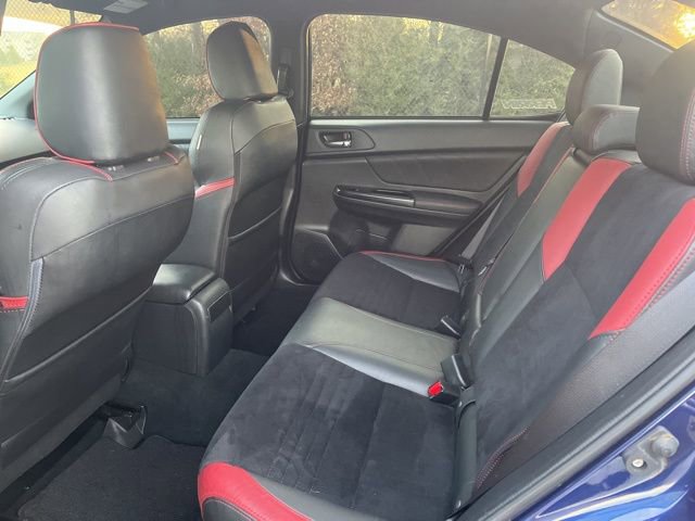 Used 2019 Subaru WRX Premium w/ Performance Package image 12