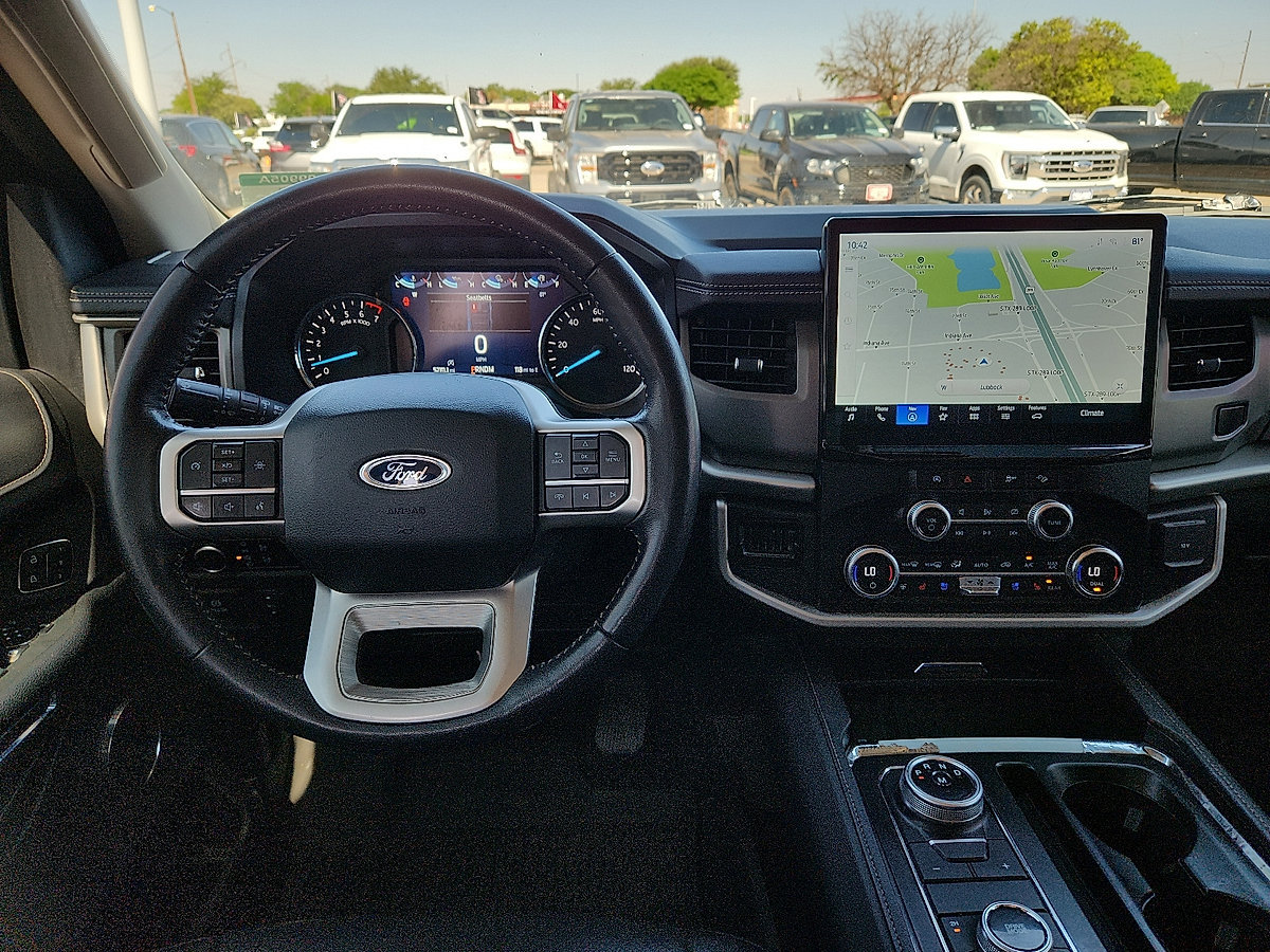 Certified 2023 Ford Expedition XLT AWD/4WD image 6