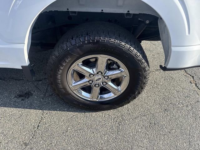 Certified 2024 Ford F150 XLT w/ Mobile Office Package image 11