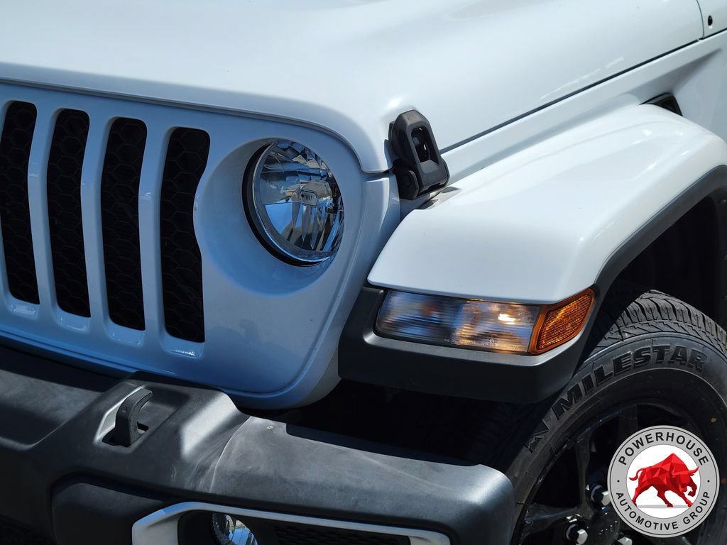 Used 2022 Jeep Gladiator Sport AWD/4WD image 11