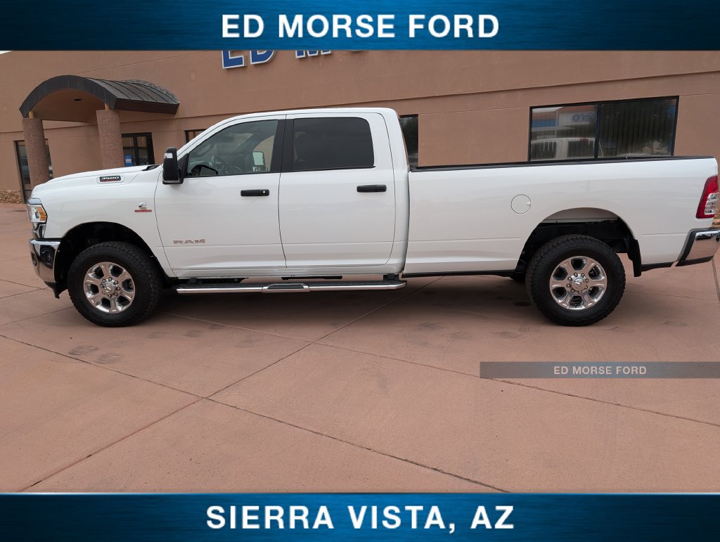Used 2024 RAM 3500 Big Horn AWD/4WD image 2