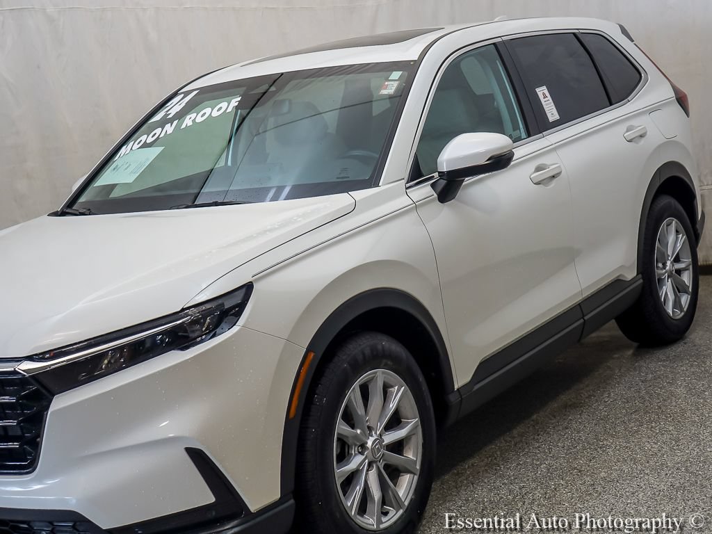 Used 2024 Honda CR-V EX-L image 5