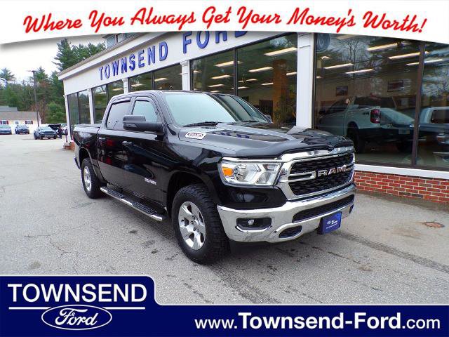 Used 2023 RAM 1500 Big Horn