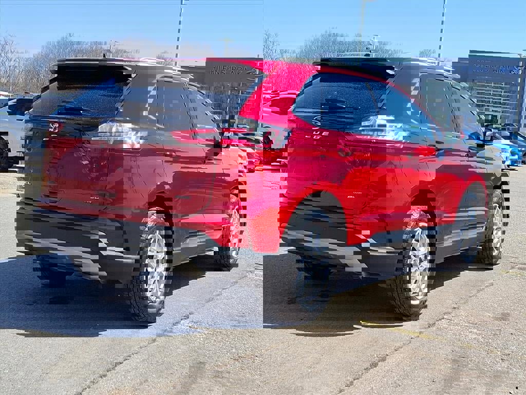 Certified 2023 Ford Edge SEL w/ Convenience Package image 5