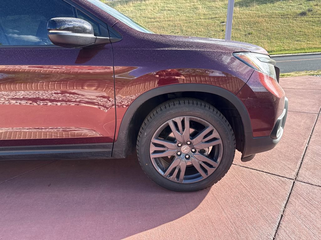 Used 2021 Honda Passport EX-L image 31