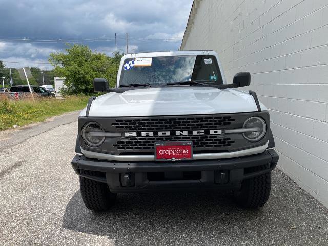 Certified 2022 Ford Bronco Badlands image 5