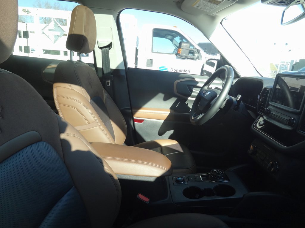 Certified 2024 Ford Bronco Sport Badlands w/ Premium Package image 9