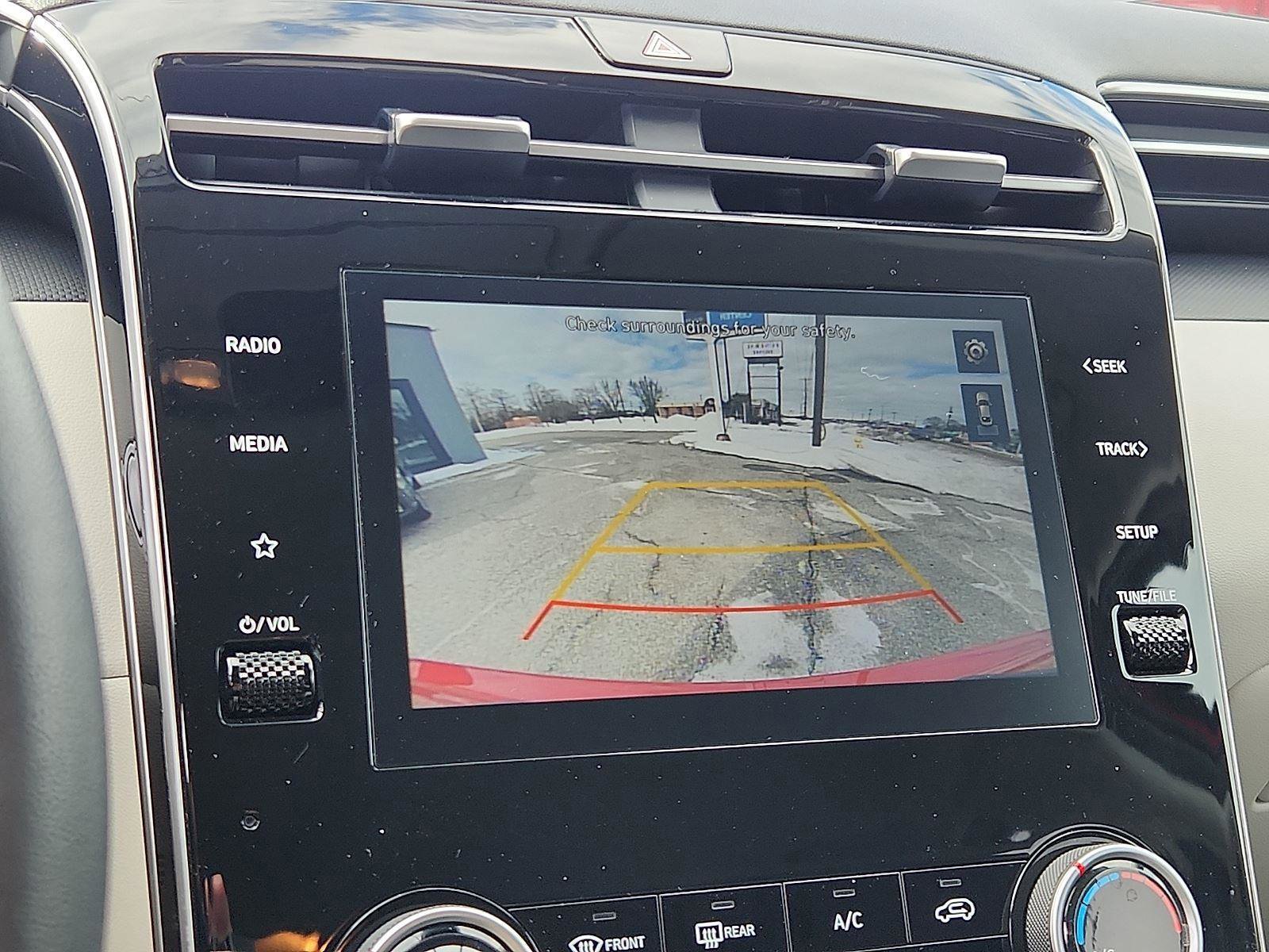 Used 2023 Hyundai Tucson SEL image 17