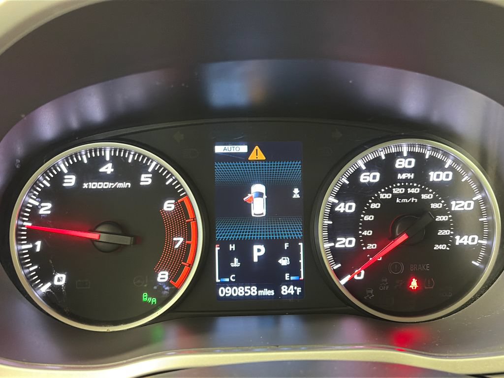 Used 2019 Mitsubishi Eclipse Cross SEL AWD/4WD image 15