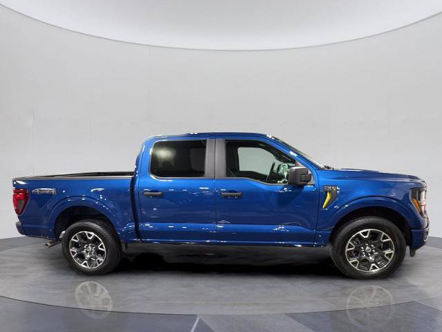 Certified 2024 Ford F150 STX AWD/4WD image 7
