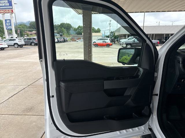 Certified 2025 Ford F150 XLT w/ Equipment Group 302A MID AWD/4WD image 18