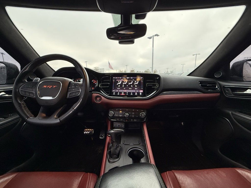 Used 2022 Dodge Durango SRT w/ Premium Interior Group image 30