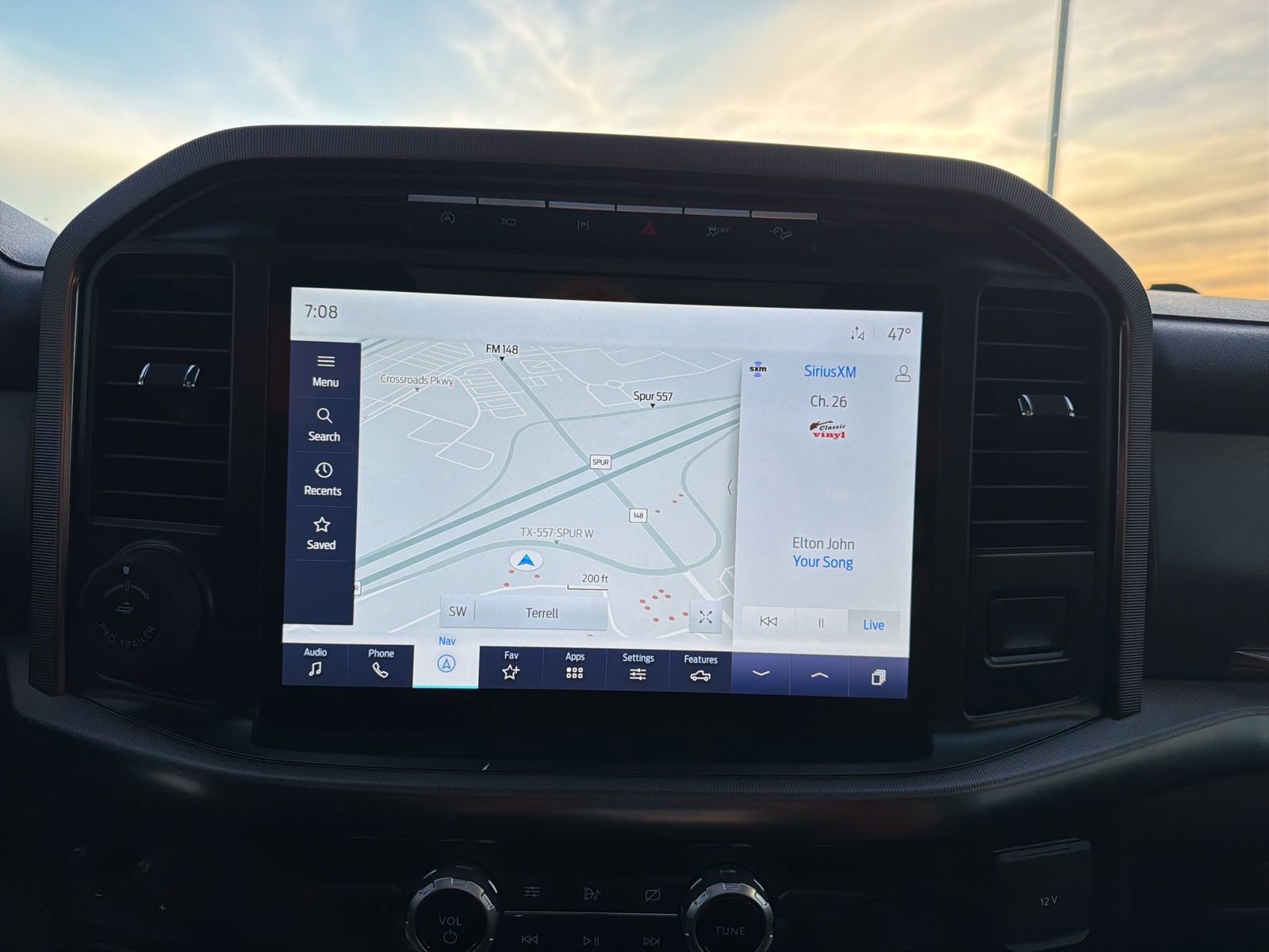 Certified 2021 Ford F150 Platinum w/ Equipment Group 701A High image 20