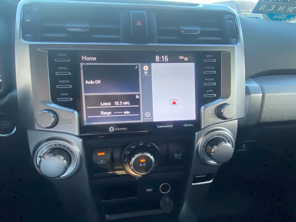 Used 2022 Toyota 4Runner SR5 Premium w/ Moonroof Package image 15