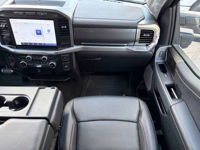 Certified 2022 Ford F150 Lariat w/ Max Trailer Tow Package image 11