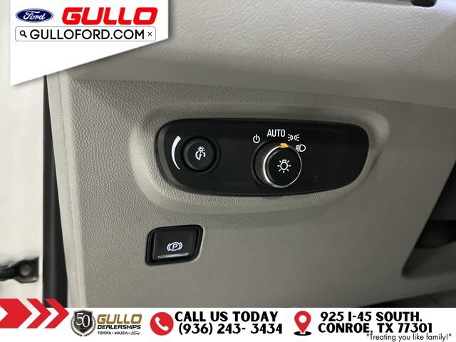 Used 2022 GMC Terrain SLE w/ Driver Convenience Package FWD image 20