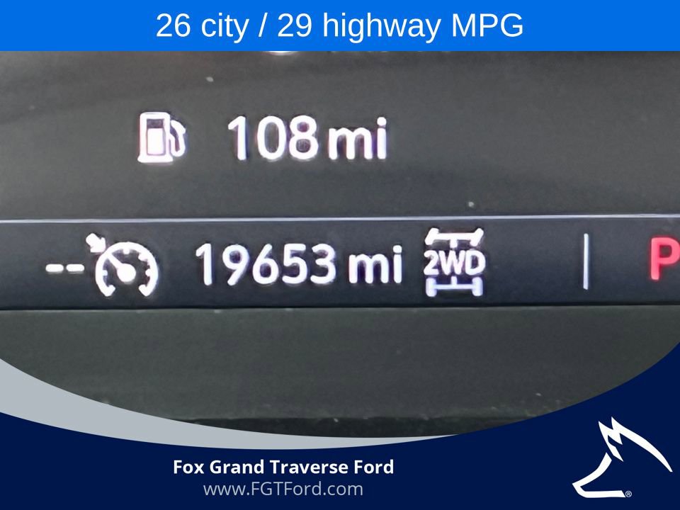 Used 2023 Buick Encore GX Preferred w/ Cold Weather Comfort Package AWD/4WD image 5