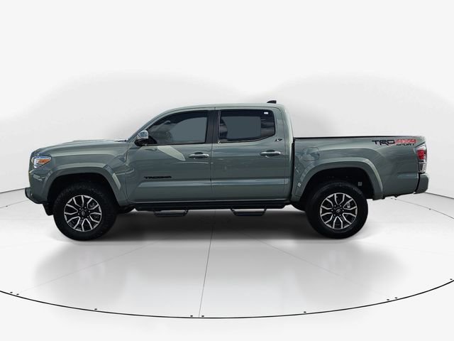 Used 2023 Toyota Tacoma TRD Sport w/ Advanced Technology Package AWD/4WD image 8