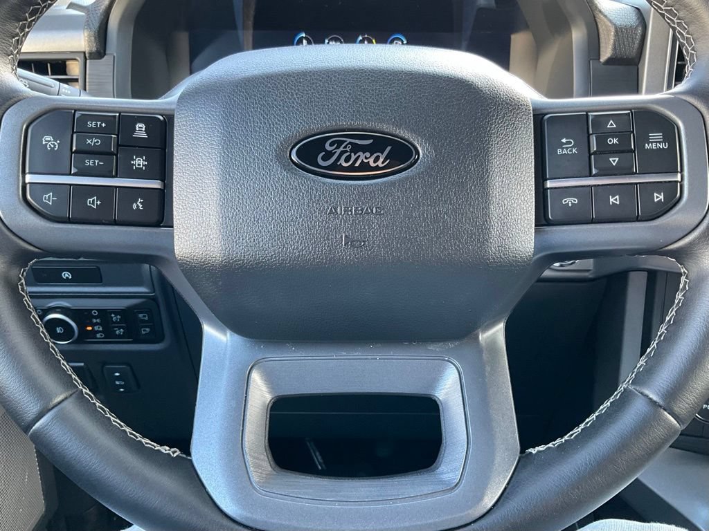 Certified 2025 Ford F150 XLT w/ Equipment Group 303A High AWD/4WD image 46