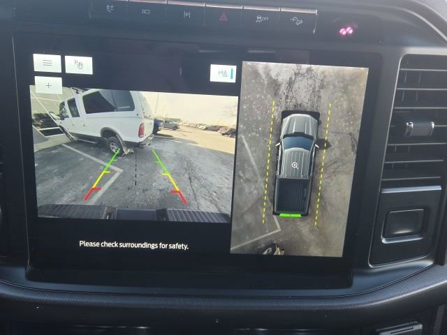 Certified 2023 Ford F150 Platinum w/ Equipment Group 701A High image 30