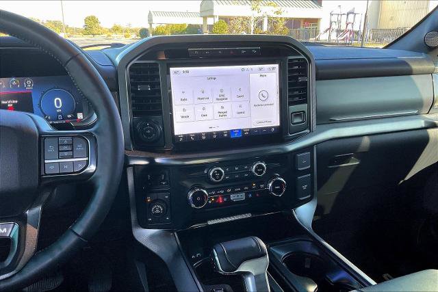 Certified 2024 Ford F150 Platinum w/ FX4 Off-Road Package image 6