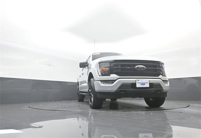 Certified 2023 Ford F150 XLT w/ Equipment Group 302A High image 30