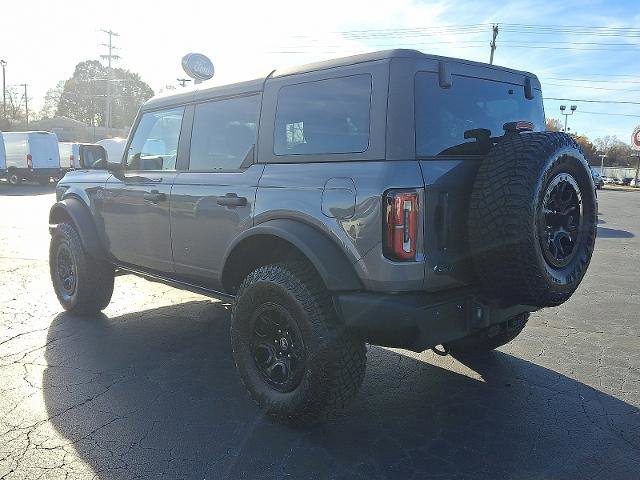 Certified 2023 Ford Bronco Wildtrak image 2