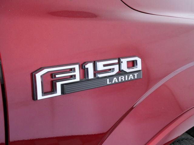 Certified 2017 Ford F150 Lariat w/ Equipment Group 502A Luxury AWD/4WD image 9