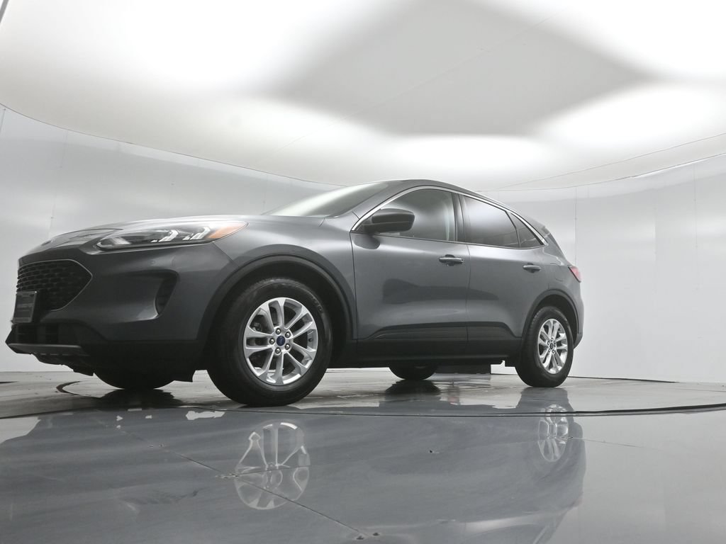 Certified 2022 Ford Escape SE w/ Convenience Package FWD image 44