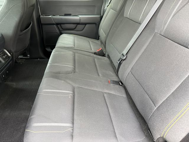 Certified 2024 Ford F150 STX AWD/4WD image 17