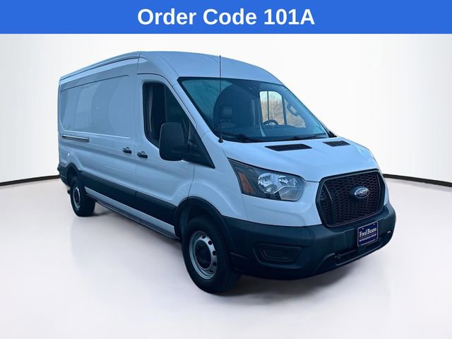 Certified 2024 Ford Transit 250 Base