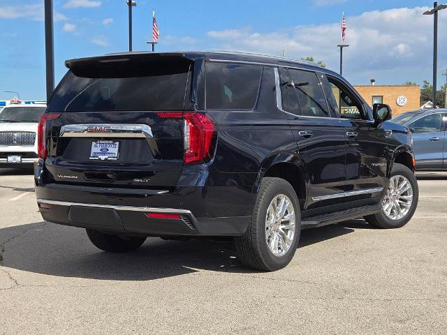 Used 2022 GMC Yukon SLT w/ SLT Premium Package AWD/4WD image 13