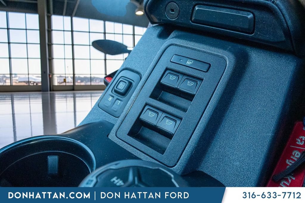 Certified 2024 Ford Bronco Outer Banks AWD/4WD image 12