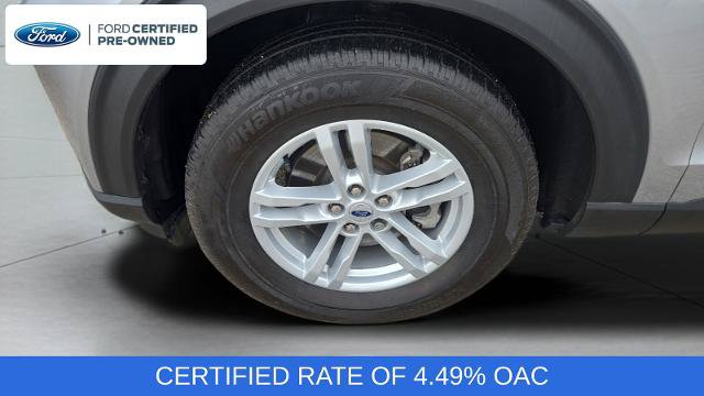 Certified 2024 Ford Explorer XLT w/ Equipment Group 202A AWD/4WD image 20