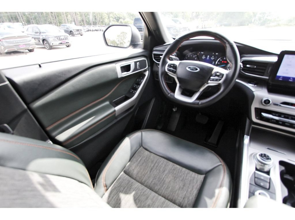 Certified 2023 Ford Explorer Timberline AWD/4WD image 11