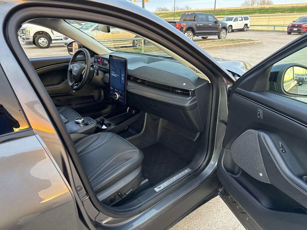 Certified 2023 Ford Mustang Mach-E Premium image 15