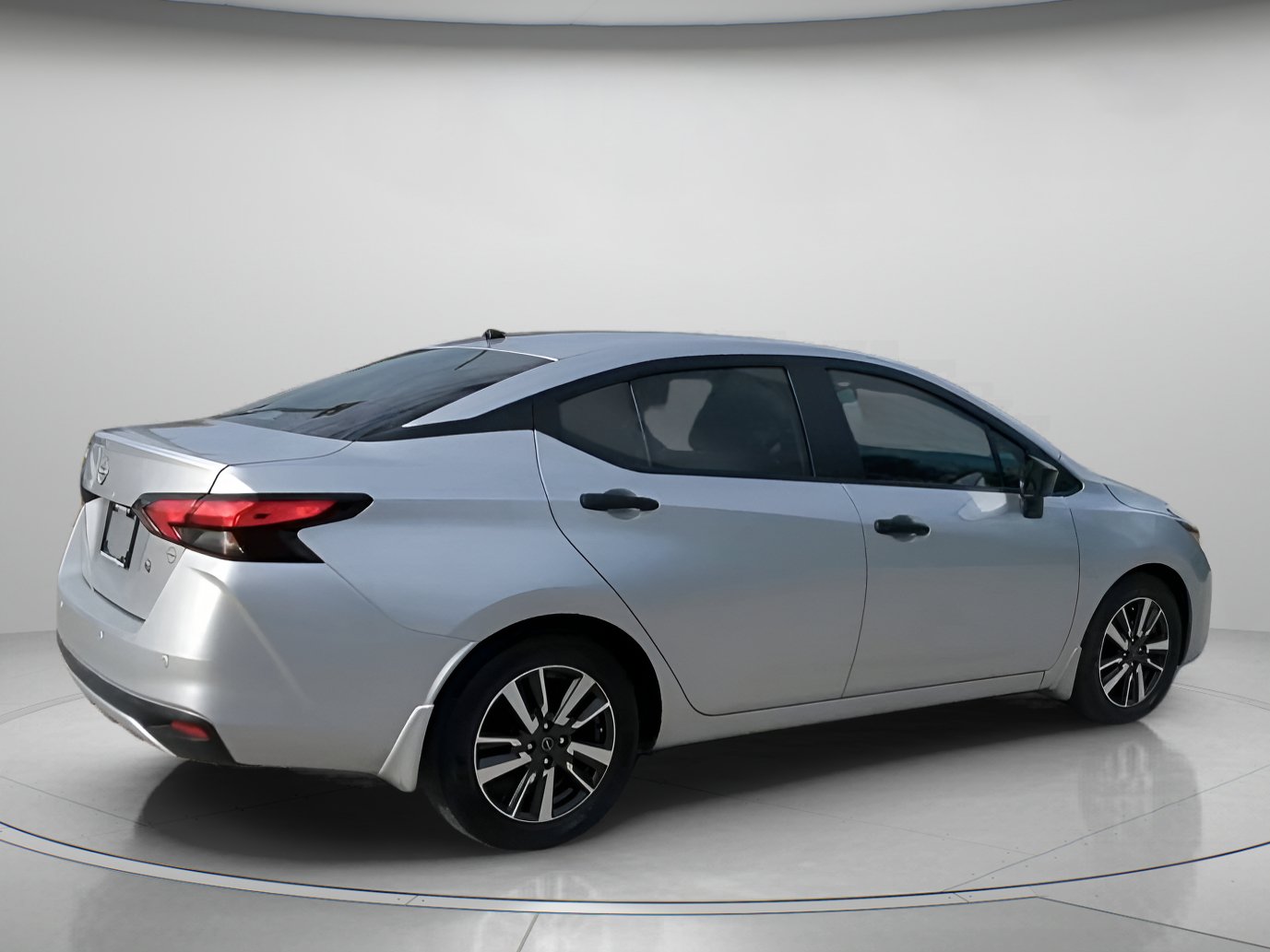 Used 2024 Nissan Versa S w/ S Plus Package FWD image 29