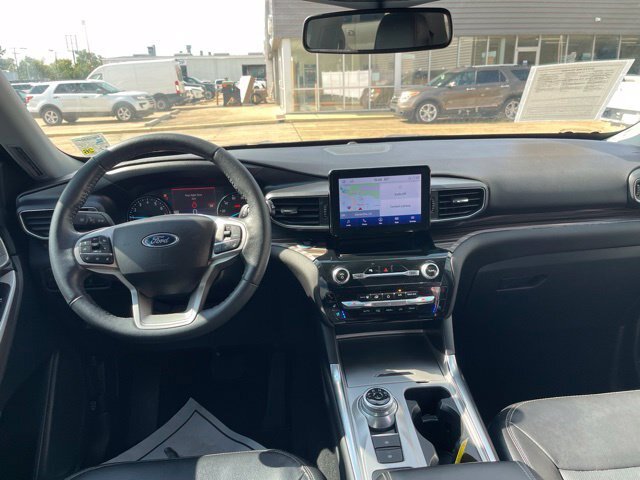 Certified 2023 Ford Explorer Limited w/ Equipment Group 301A RWD image 26