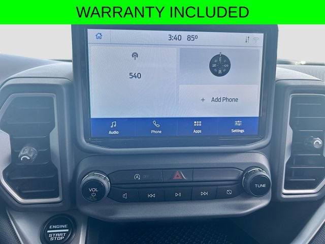 Certified 2022 Ford Bronco Sport Big Bend AWD/4WD image 20