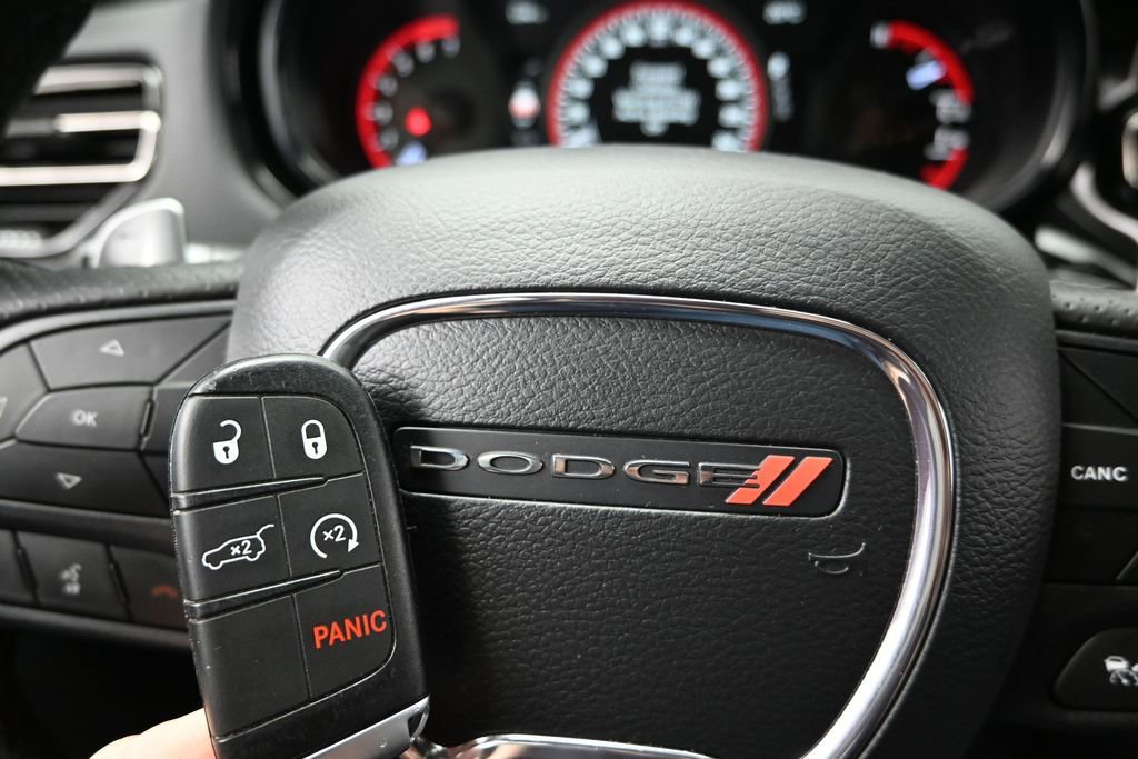 Used 2025 Dodge Durango R/T AWD/4WD image 49
